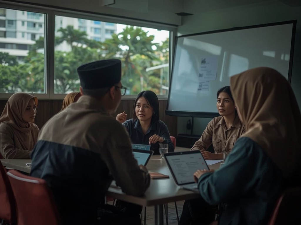 Operasional Terpadu untuk Layanan Kesehatan, Perjalanan, Renovasi Hijau, dan PLTS Atap post thumbnail image